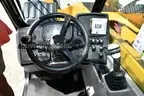 2015 Caterpillar TL1255D Rough Terrain Telehandler