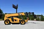 2015 Caterpillar TL1255D Rough Terrain Telehandler