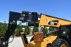 2015 Caterpillar TL1255D Rough Terrain Telehandler