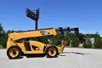 2015 Caterpillar TL1255D Rough Terrain Telehandler