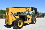2015 Caterpillar TL1255D Rough Terrain Telehandler