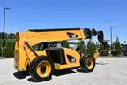 2015 Caterpillar TL1255D Rough Terrain Telehandler