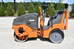 2017 Hamm HD8VV Tandem Vibratory Smooth Drum Roller