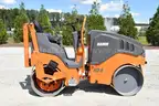 2017 Hamm HD8VV Tandem Vibratory Smooth Drum Roller