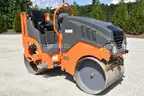2017 Hamm HD8VV Tandem Vibratory Smooth Drum Roller