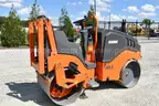 2017 Hamm HD8VV Tandem Vibratory Smooth Drum Roller