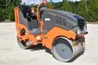 2017 Hamm HD8VV Tandem Vibratory Smooth Drum Roller
