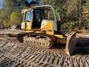 2011 John Deere 700J LGP Crawler Dozer