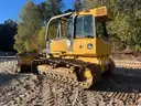 2011 John Deere 700J LGP Crawler Dozer