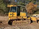 2011 John Deere 700J LGP Crawler Dozer
