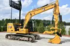 2021 Caterpillar 313 Hydraulic Excavator