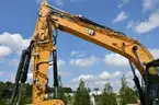 2021 Caterpillar 313 Hydraulic Excavator
