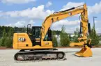 2021 Caterpillar 313 Hydraulic Excavator