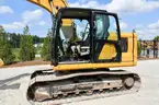 2021 Caterpillar 313 Hydraulic Excavator