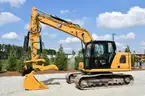2021 Caterpillar 313 Hydraulic Excavator