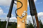 2021 Caterpillar 313 Hydraulic Excavator
