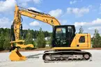 2021 Caterpillar 313 Hydraulic Excavator