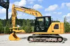2021 Caterpillar 313 Hydraulic Excavator
