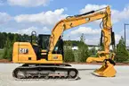2021 Caterpillar 313 Hydraulic Excavator