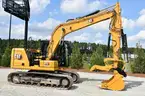 2021 Caterpillar 313 Hydraulic Excavator