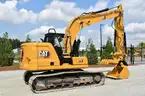 2021 Caterpillar 313 Hydraulic Excavator