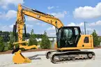 2021 Caterpillar 313 Hydraulic Excavator
