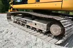 2021 Caterpillar 313 Hydraulic Excavator