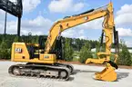 2021 Caterpillar 313 Hydraulic Excavator