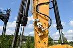 2021 Caterpillar 313 Hydraulic Excavator