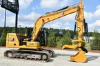 2021 Caterpillar 313 Hydraulic Excavator