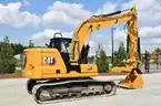 2021 Caterpillar 313 Hydraulic Excavator