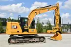 2021 Caterpillar 313 Hydraulic Excavator