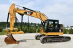 2018 Caterpillar 325F LCR