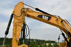 2018 Caterpillar 325F LCR