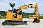 2018 Caterpillar 325F LCR