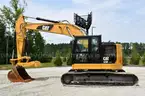 2018 Caterpillar 325F LCR