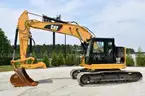 2018 Caterpillar 325F LCR