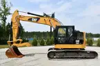 2018 Caterpillar 325F LCR