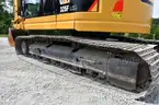 2018 Caterpillar 325F LCR