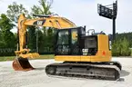 2018 Caterpillar 325F LCR