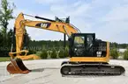 2018 Caterpillar 325F LCR