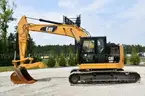 2018 Caterpillar 325F LCR