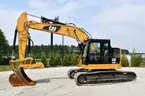 2018 Caterpillar 325F LCR