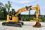 2018 Caterpillar 325F LCR