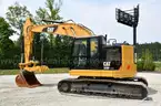 2018 Caterpillar 325F LCR