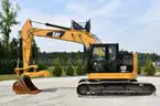 2018 Caterpillar 325F LCR