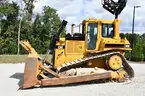 1996 Caterpillar D6H XL Crawler Dozer