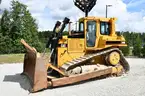 1996 Caterpillar D6H XL Crawler Dozer