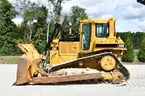 1996 Caterpillar D6H XL Crawler Dozer