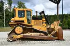 1996 Caterpillar D6H XL Crawler Dozer